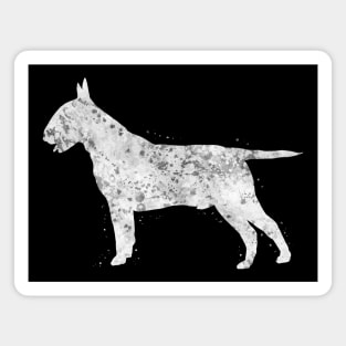 Bull Terrier dog Magnet